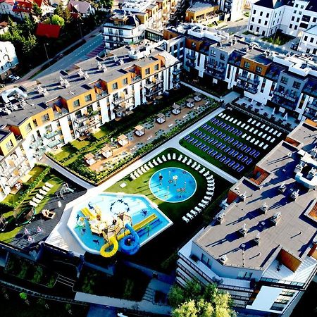 مينززدرويه Aqua Resort By Bel Mare المظهر الخارجي الصورة