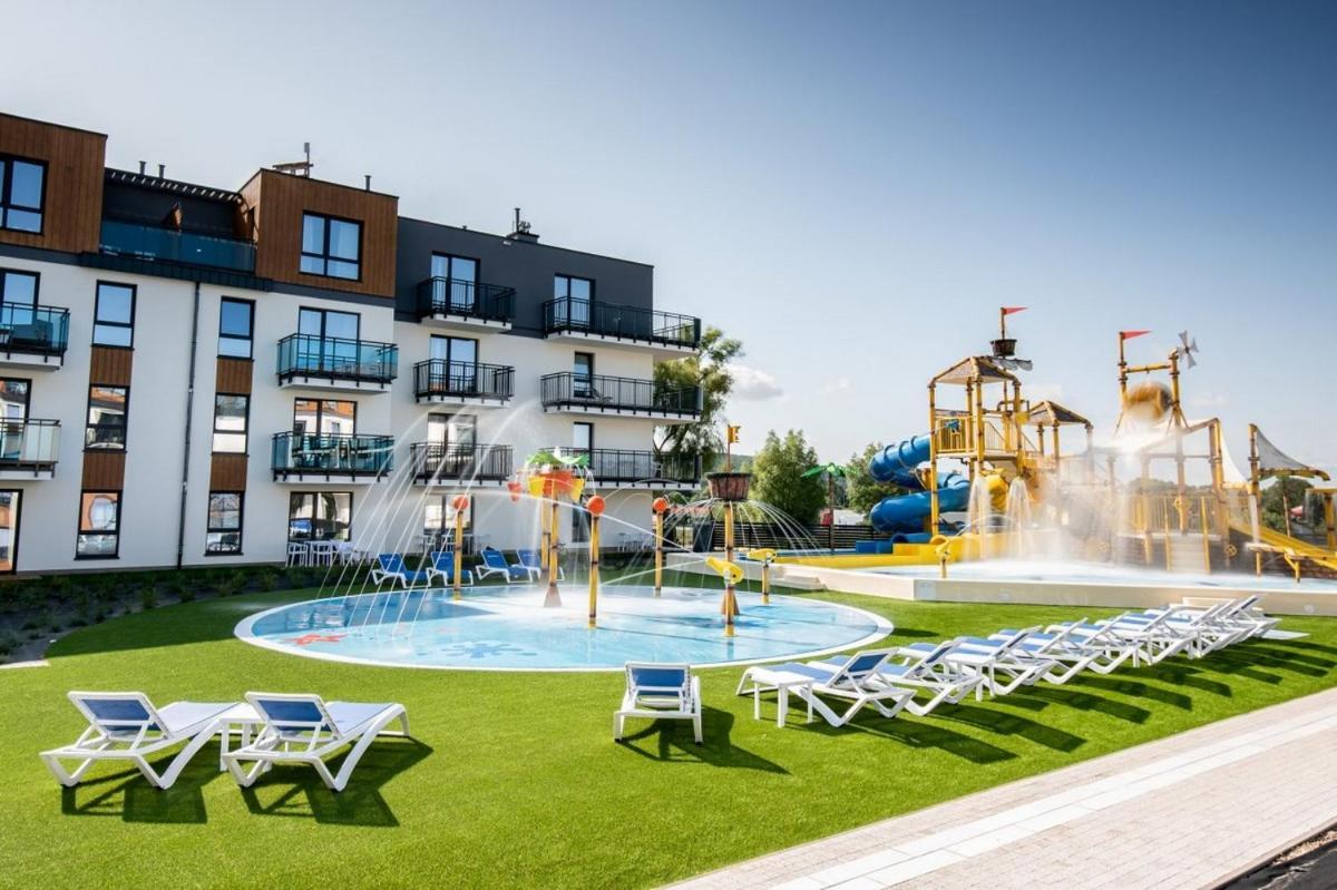 مينززدرويه Aqua Resort By Bel Mare المظهر الخارجي الصورة