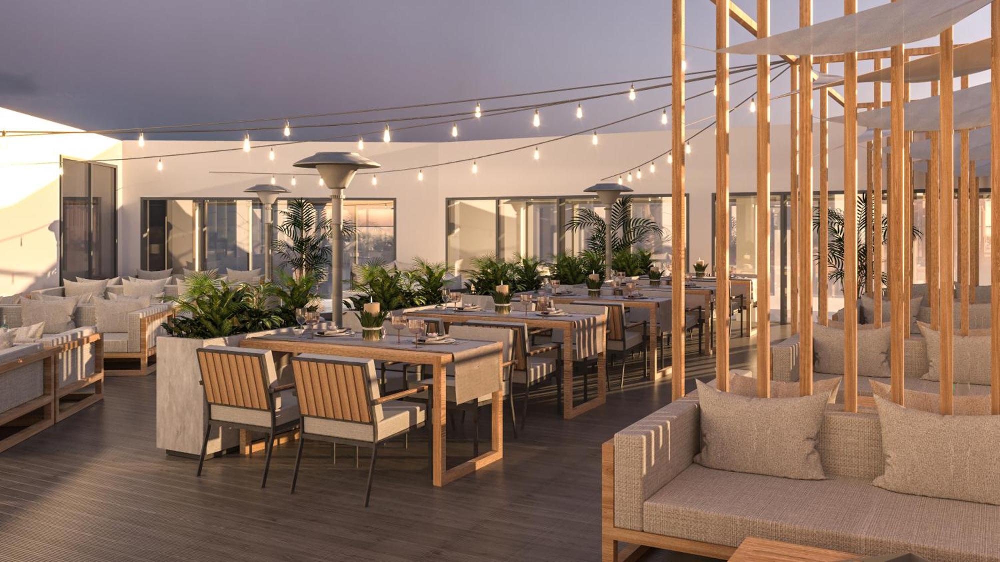 مينززدرويه Aqua Resort By Bel Mare المظهر الخارجي الصورة